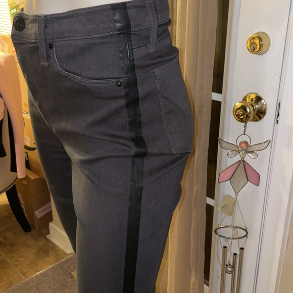 SIZE 31 Hudson Zipped Ankle Skinny Jean - Picture 2 of 6